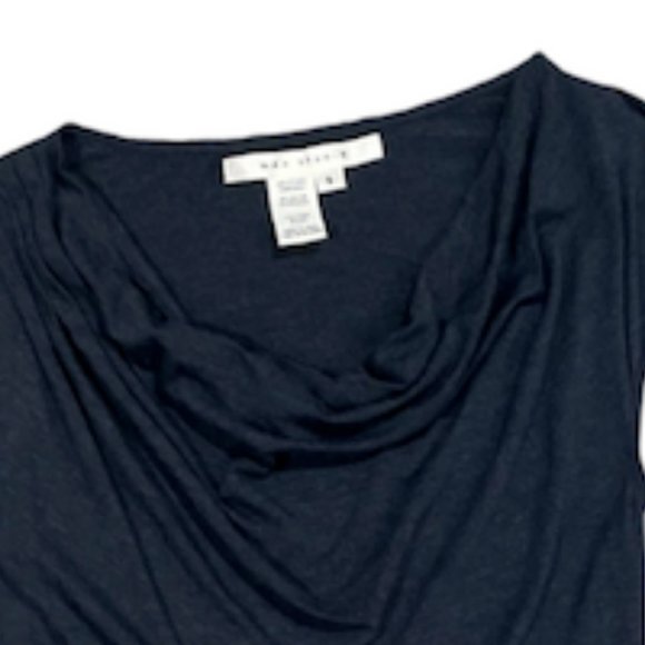 Two Piece Blue Max Studio Skirt and Top - Picture 12 of 13